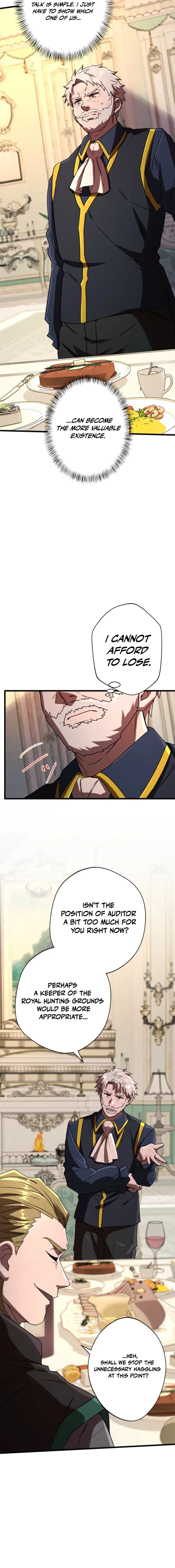 The Reversal of My Life as a Side Character Chapter 70 – Page 2