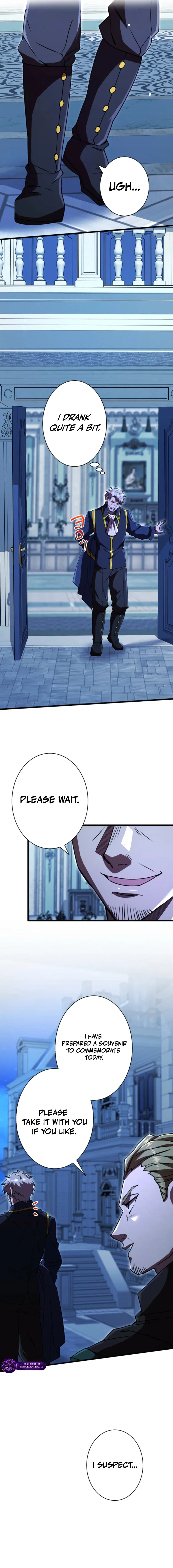 The Reversal of My Life as a Side Character Chapter 70 – Page 5