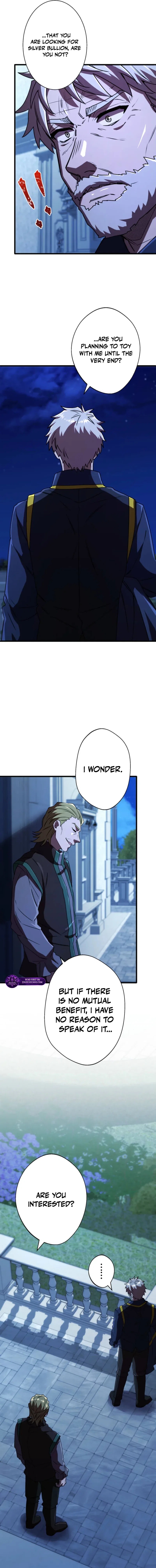 The Reversal of My Life as a Side Character Chapter 70 – Page 6