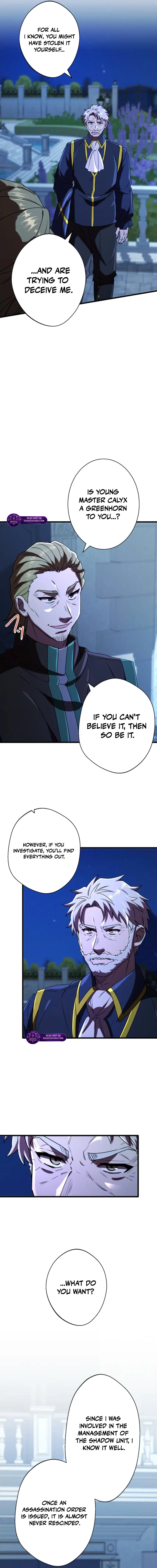 The Reversal of My Life as a Side Character Chapter 70 – Page 9