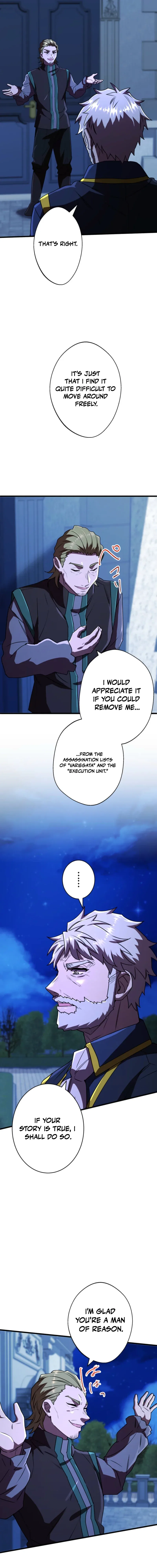 The Reversal of My Life as a Side Character Chapter 70 – Page 10