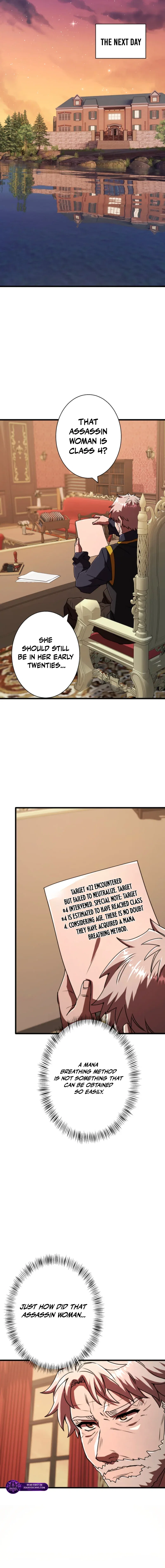 The Reversal of My Life as a Side Character Chapter 70 – Page 12