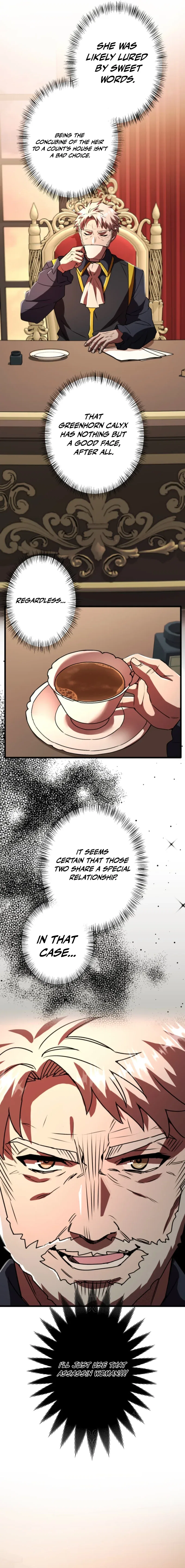 The Reversal of My Life as a Side Character Chapter 70 – Page 13