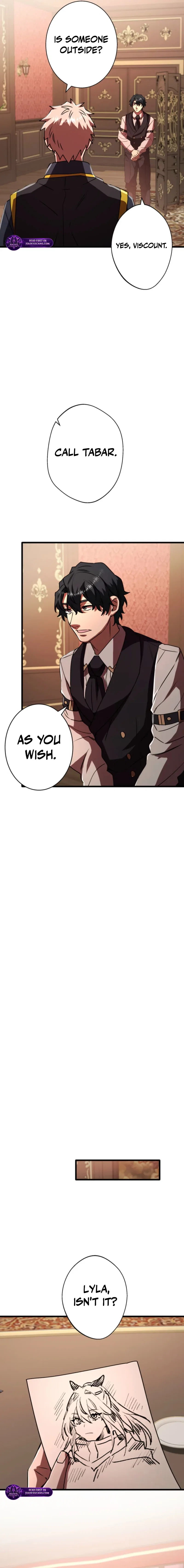 The Reversal of My Life as a Side Character Chapter 70 – Page 14