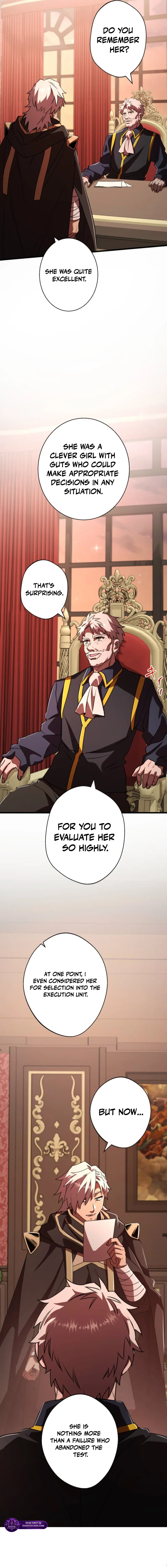 The Reversal of My Life as a Side Character Chapter 70 – Page 15