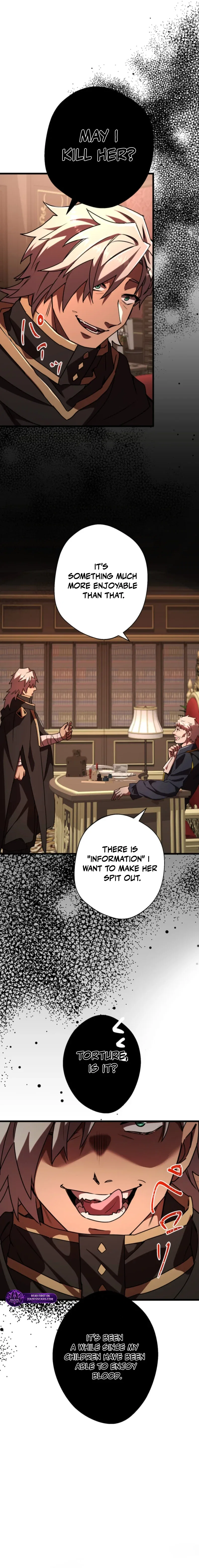 The Reversal of My Life as a Side Character Chapter 70 – Page 16
