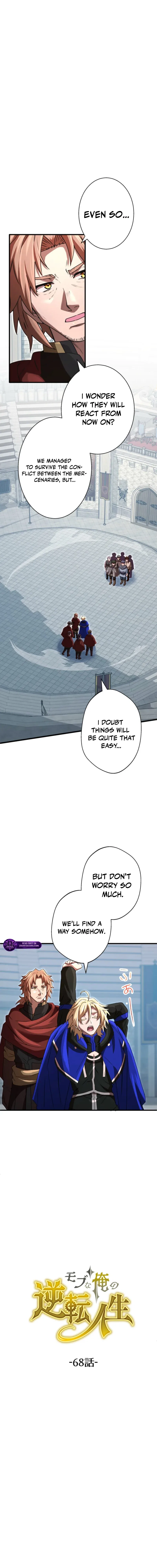 The Reversal of My Life as a Side Character Chapter 68 – Page 2