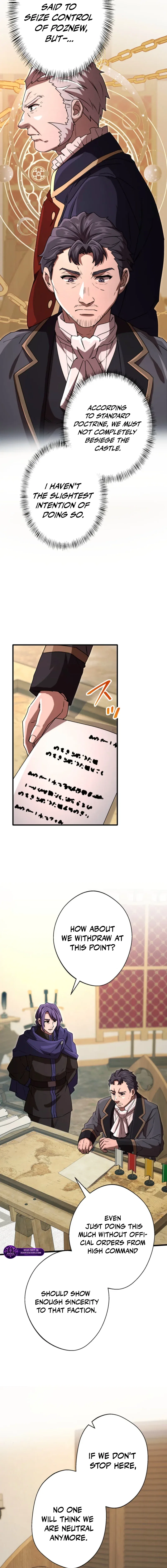 The Reversal of My Life as a Side Character Chapter 68 – Page 4