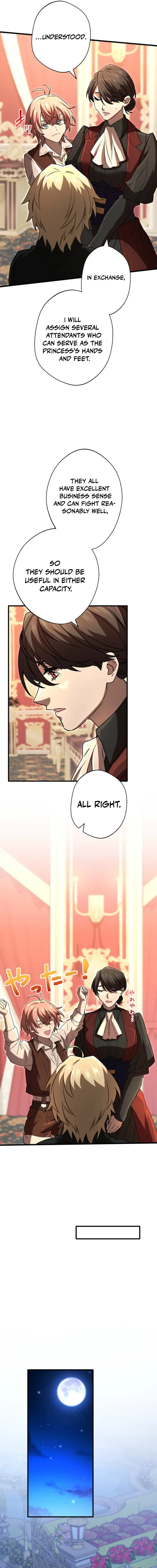 The Reversal of My Life as a Side Character Chapter 68 – Page 14