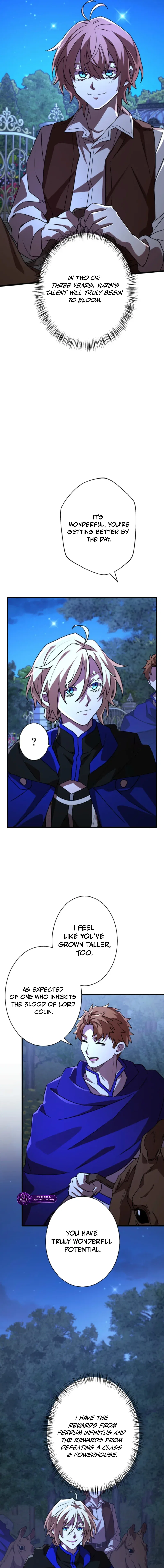The Reversal of My Life as a Side Character Chapter 68 – Page 16