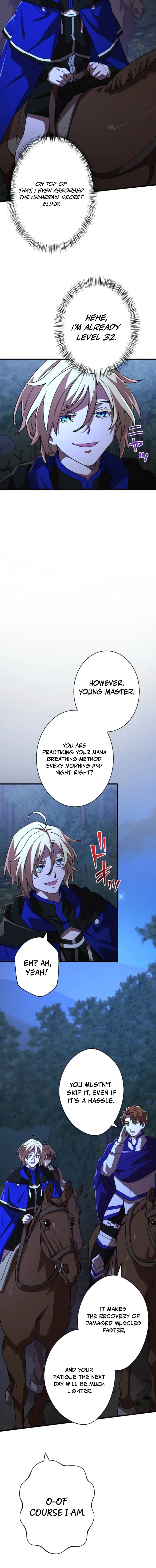 The Reversal of My Life as a Side Character Chapter 68 – Page 17