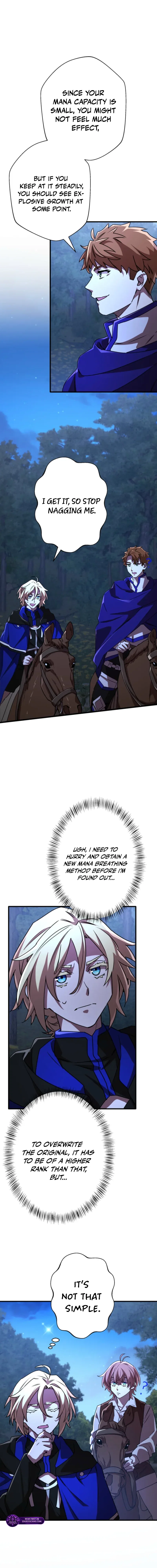 The Reversal of My Life as a Side Character Chapter 68 – Page 18