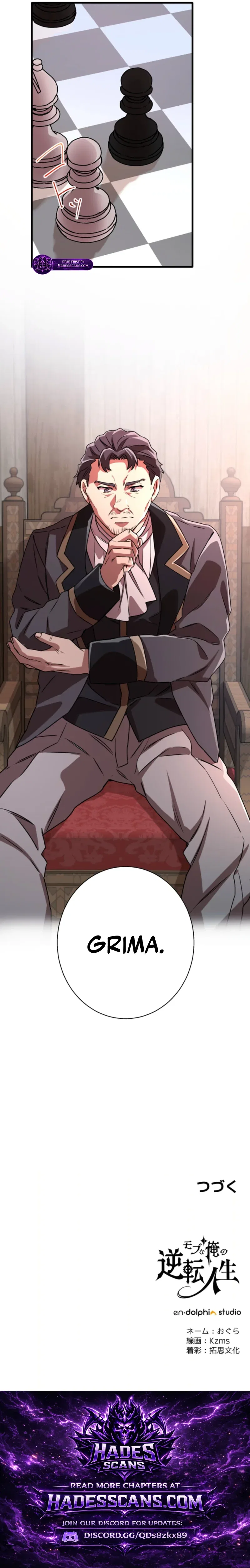 The Reversal of My Life as a Side Character Chapter 68 – Page 20