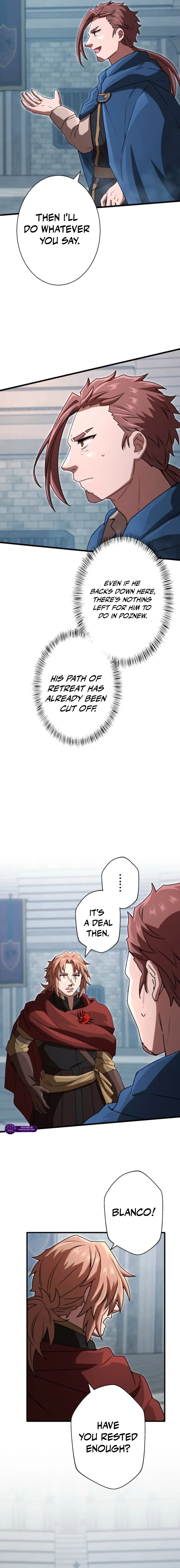 The Reversal of My Life as a Side Character Chapter 67 – Page 2