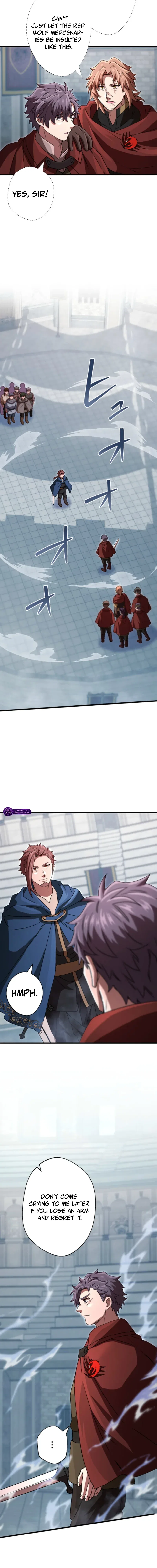 The Reversal of My Life as a Side Character Chapter 67 – Page 4