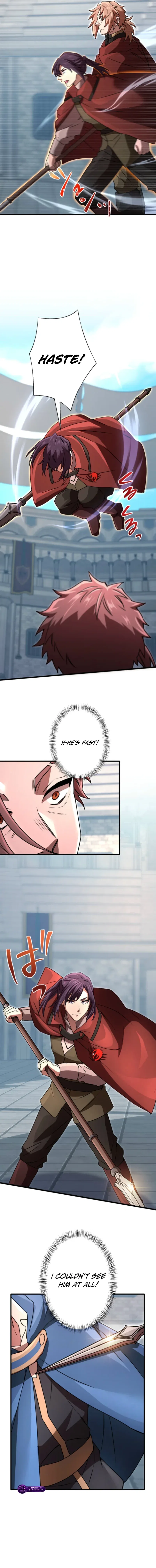 The Reversal of My Life as a Side Character Chapter 67 – Page 7