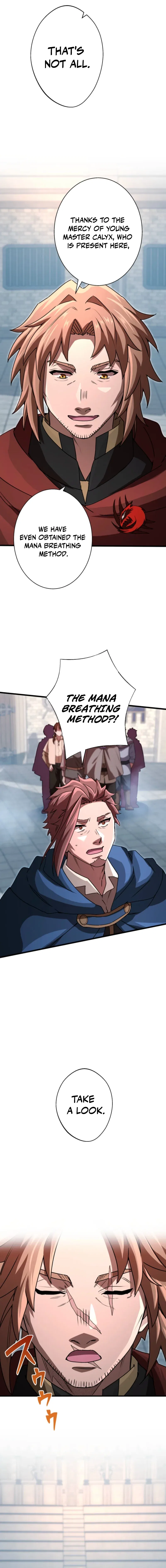 The Reversal of My Life as a Side Character Chapter 67 – Page 10