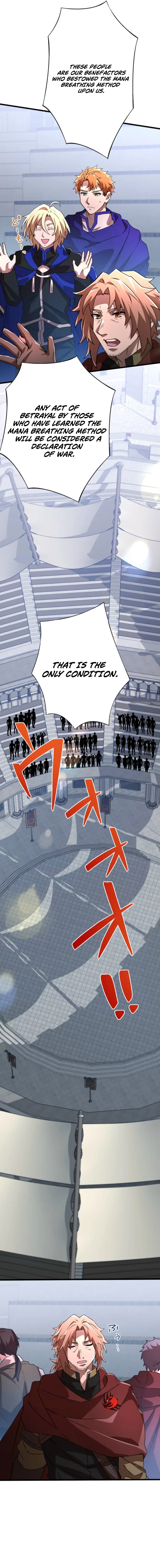 The Reversal of My Life as a Side Character Chapter 67 – Page 15