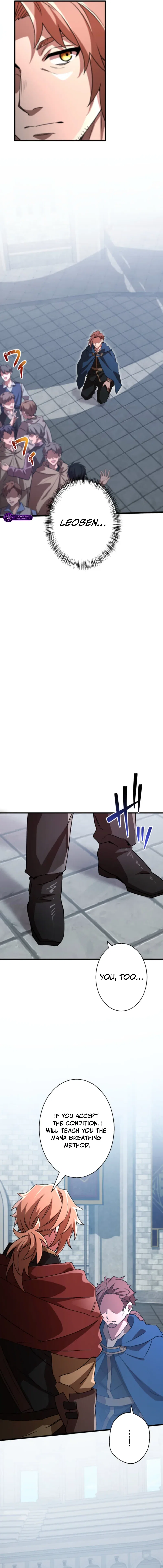 The Reversal of My Life as a Side Character Chapter 67 – Page 16