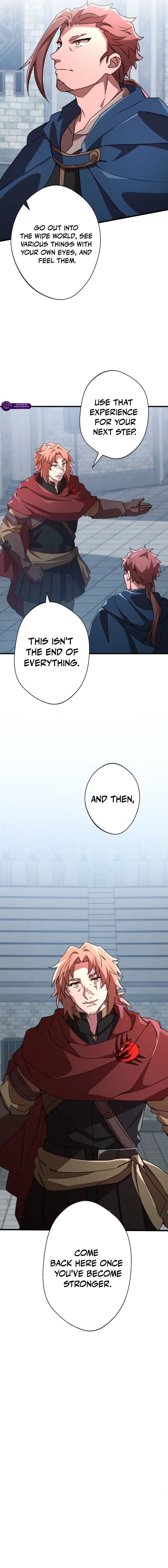 The Reversal of My Life as a Side Character Chapter 67 – Page 18