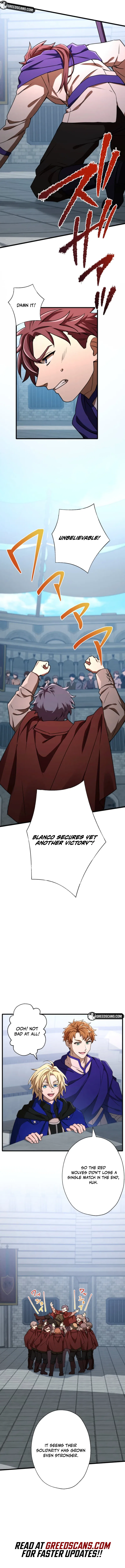 The Reversal of My Life as a Side Character Chapter 66 – Page 9