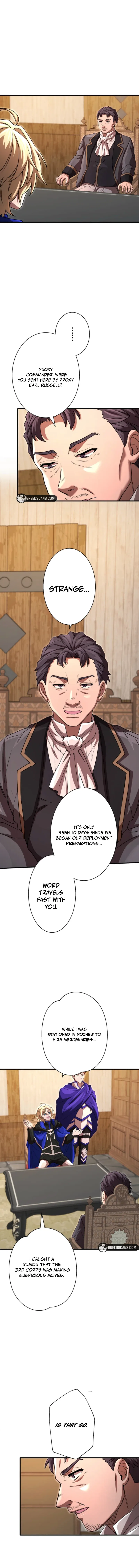 The Reversal of My Life as a Side Character Chapter 65 – Page 6