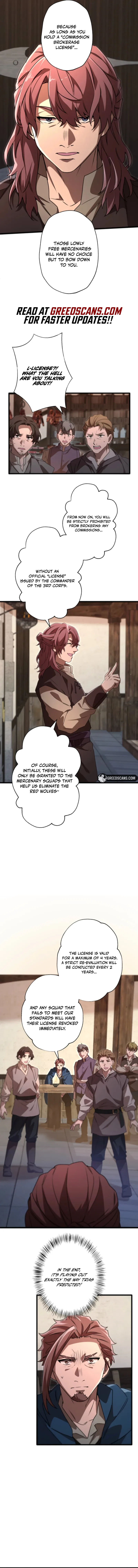 The Reversal of My Life as a Side Character Chapter 65 – Page 13