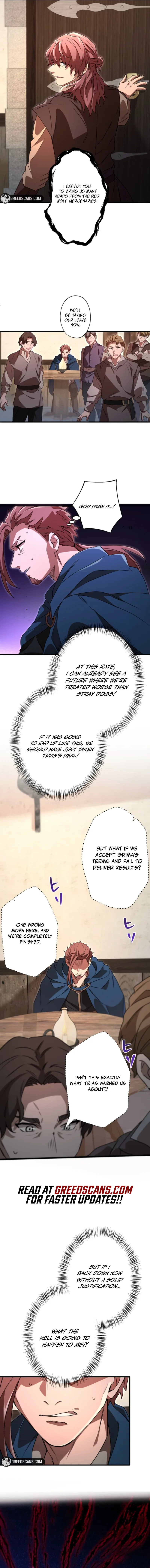 The Reversal of My Life as a Side Character Chapter 65 – Page 14