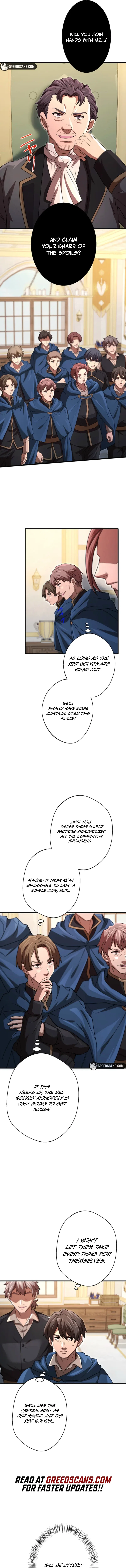 The Reversal of My Life as a Side Character Chapter 64 – Page 2