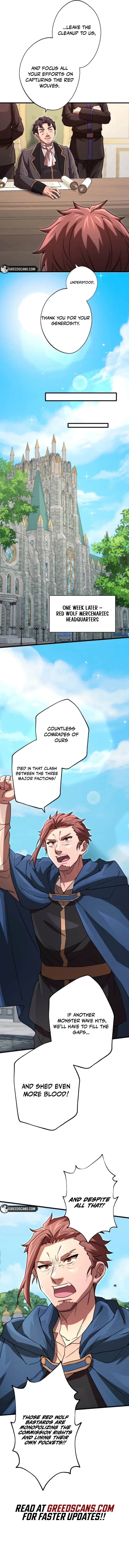 The Reversal of My Life as a Side Character Chapter 64 – Page 4