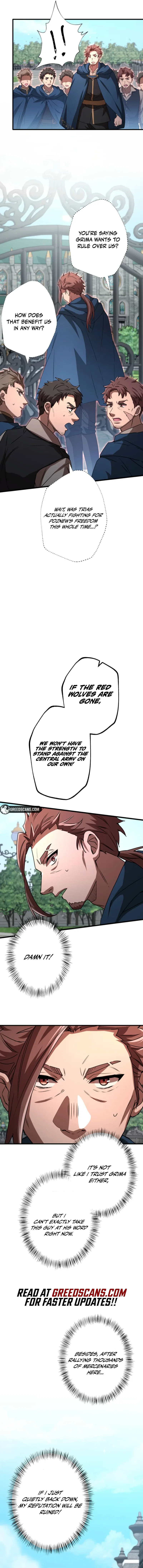 The Reversal of My Life as a Side Character Chapter 64 – Page 10