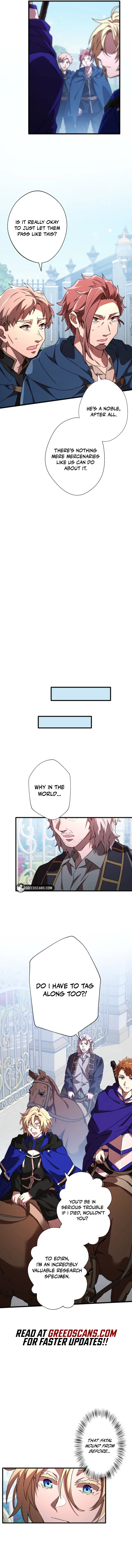 The Reversal of My Life as a Side Character Chapter 64 – Page 14