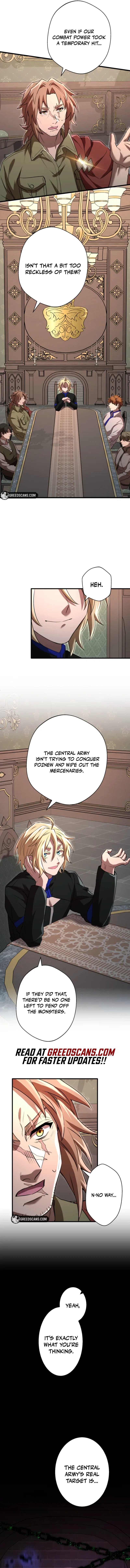 The Reversal of My Life as a Side Character Chapter 63 – Page 13