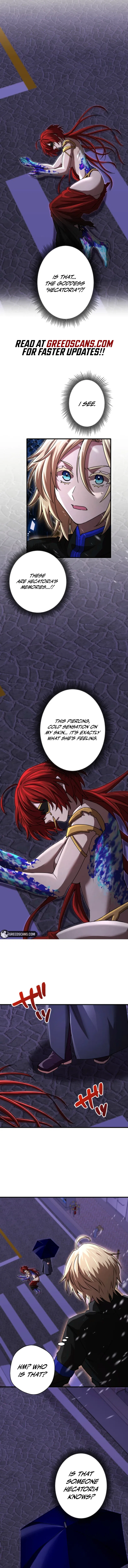 The Reversal of My Life as a Side Character Chapter 62 – Page 3