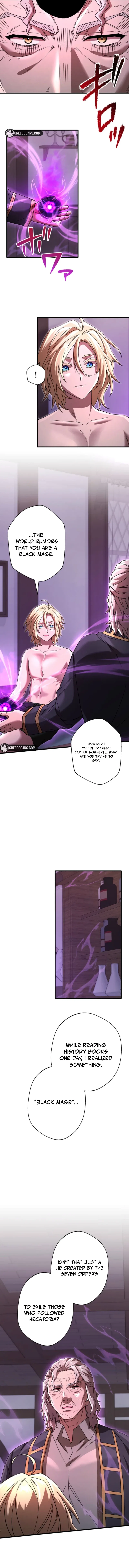 The Reversal of My Life as a Side Character Chapter 62 – Page 6