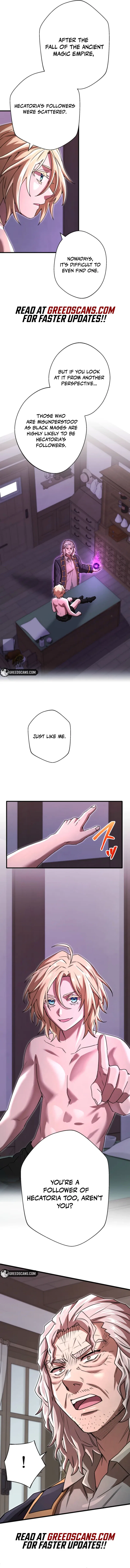 The Reversal of My Life as a Side Character Chapter 62 – Page 7
