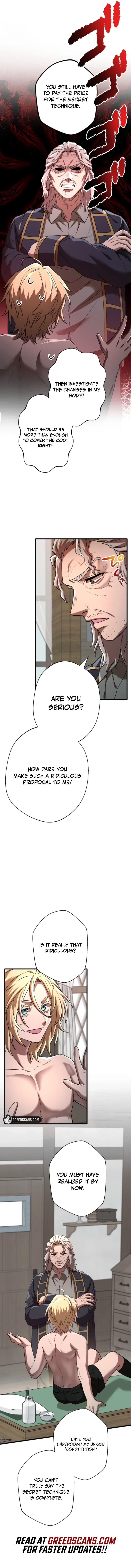 The Reversal of My Life as a Side Character Chapter 62 – Page 10