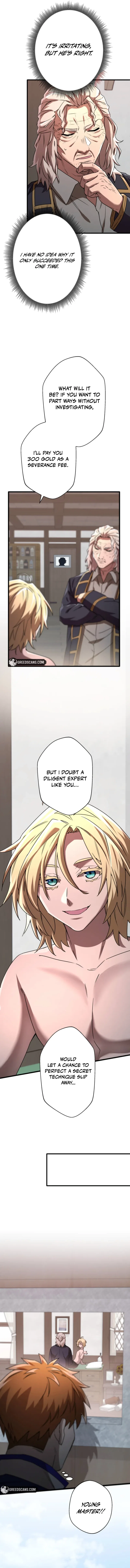 The Reversal of My Life as a Side Character Chapter 62 – Page 11