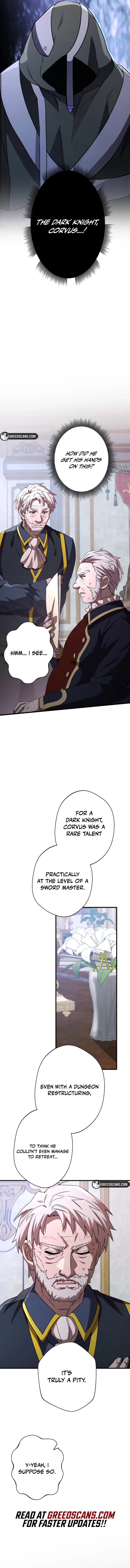 The Reversal of My Life as a Side Character Chapter 62 – Page 14