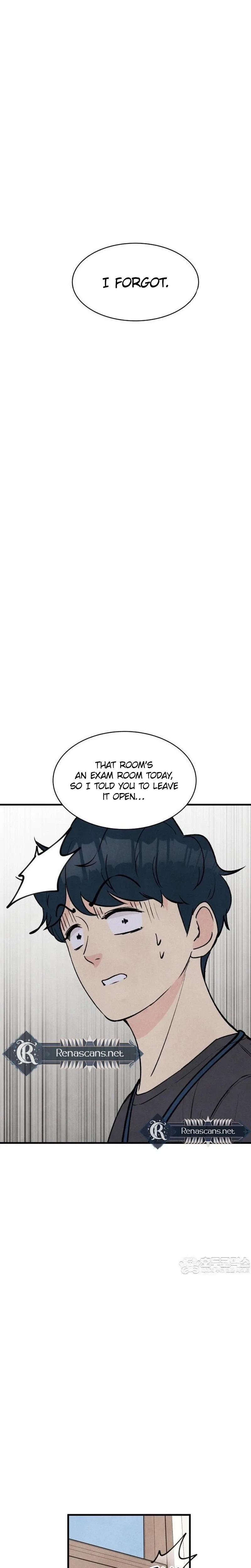 It’s Pathetic, but I Want to Do Romance Chapter 49 – Page 20