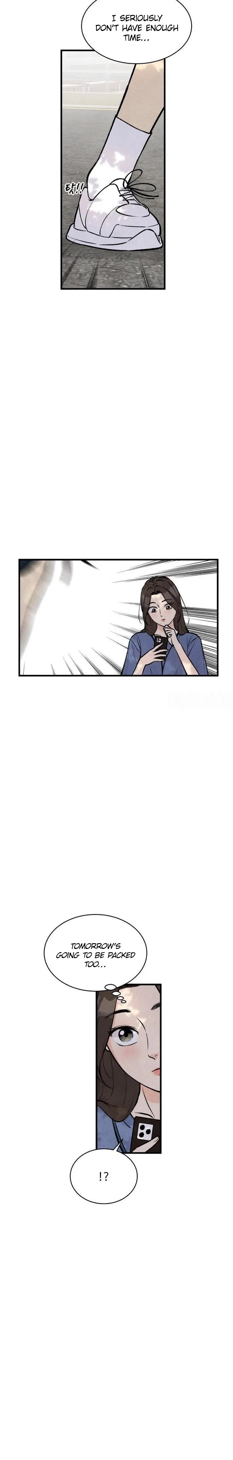 It’s Pathetic, but I Want to Do Romance Chapter 49 – Page 24