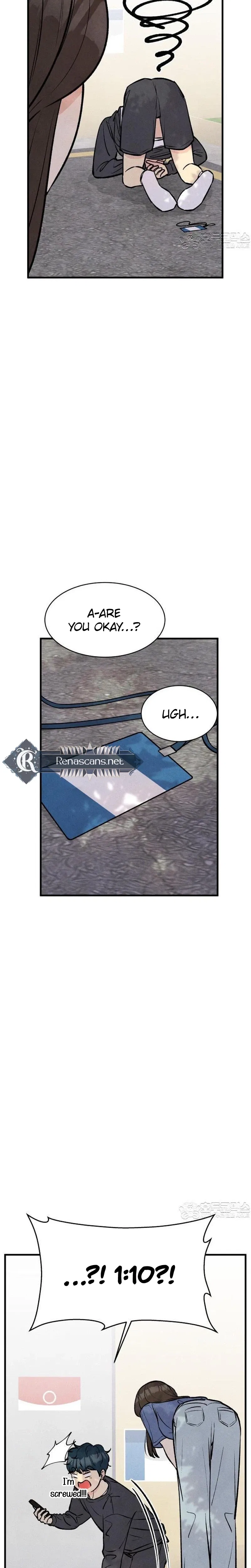 It’s Pathetic, but I Want to Do Romance Chapter 49 – Page 28