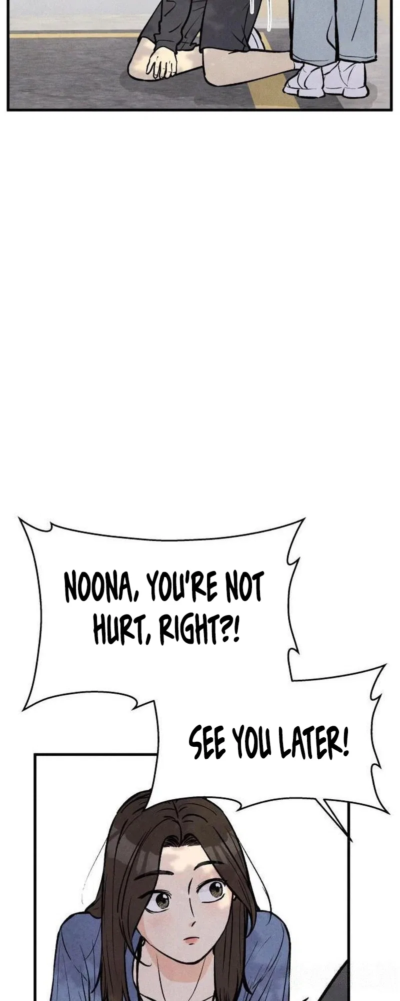 It’s Pathetic, but I Want to Do Romance Chapter 49 – Page 29