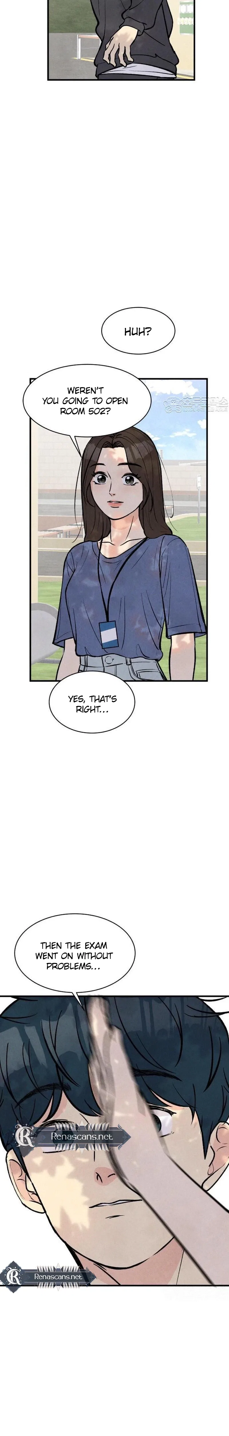 It’s Pathetic, but I Want to Do Romance Chapter 49 – Page 34