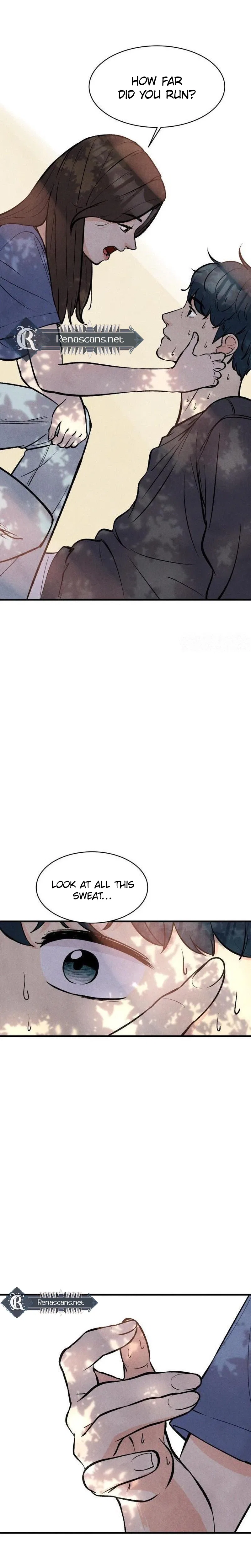 It’s Pathetic, but I Want to Do Romance Chapter 49 – Page 40