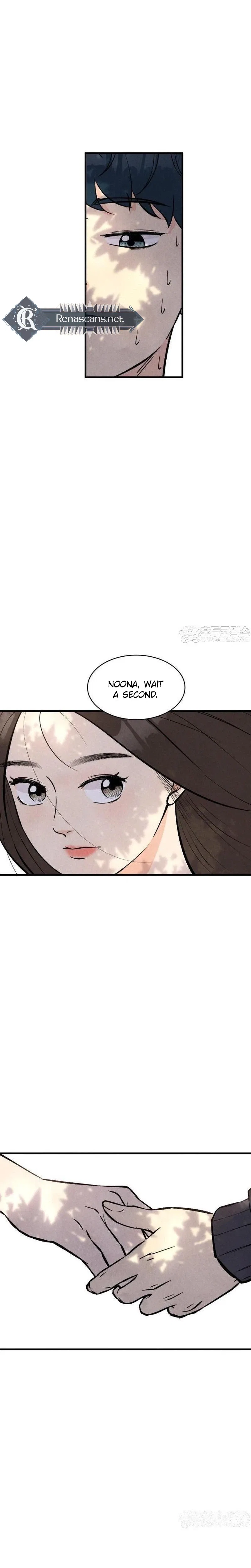 It’s Pathetic, but I Want to Do Romance Chapter 49 – Page 46
