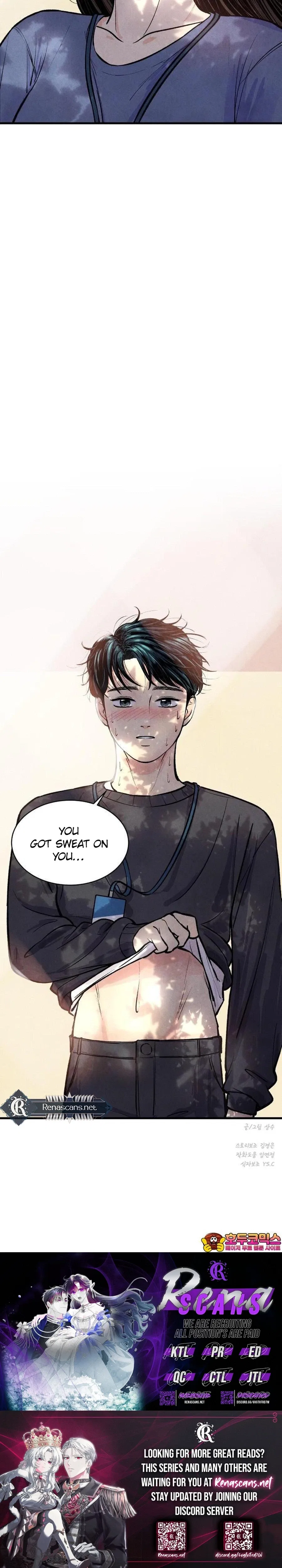 It’s Pathetic, but I Want to Do Romance Chapter 49 – Page 48