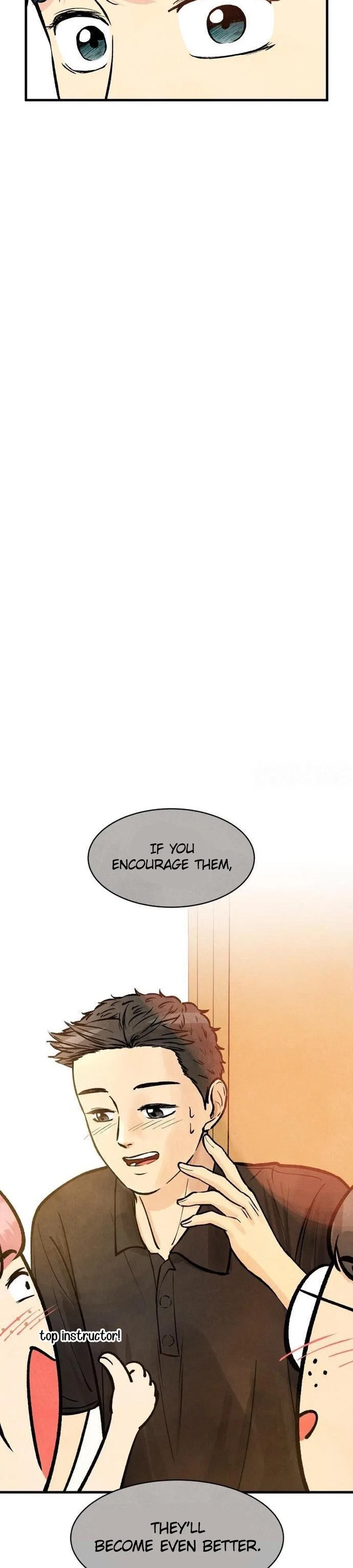 It’s Pathetic, but I Want to Do Romance Chapter 48 – Page 3