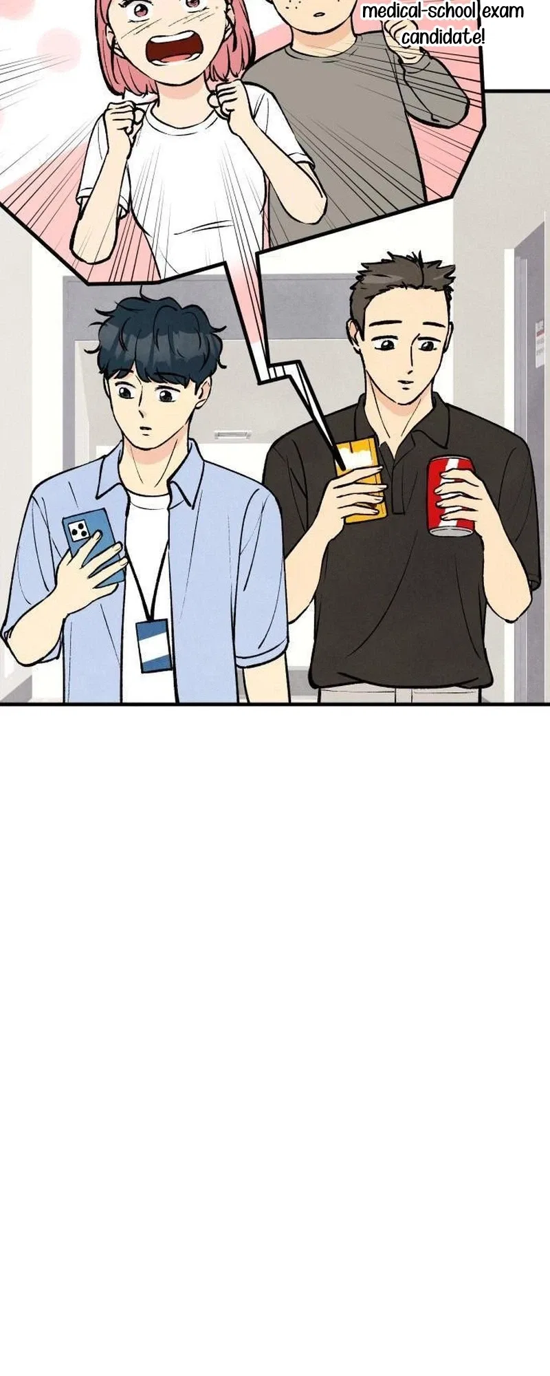It’s Pathetic, but I Want to Do Romance Chapter 48 – Page 5