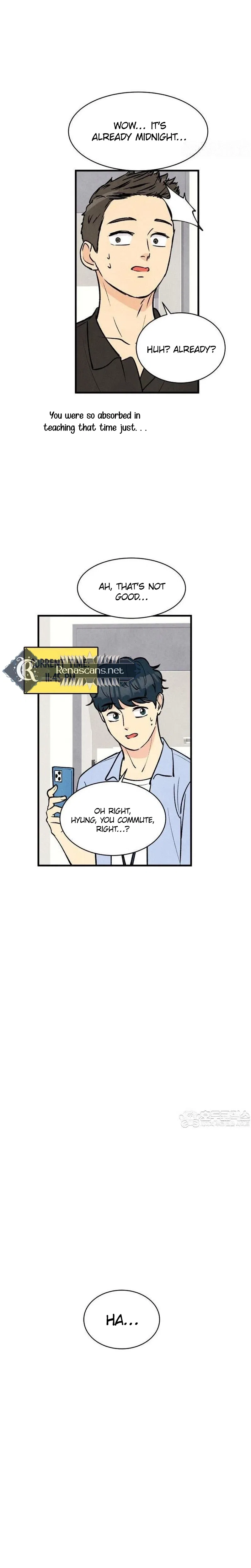 It’s Pathetic, but I Want to Do Romance Chapter 48 – Page 6